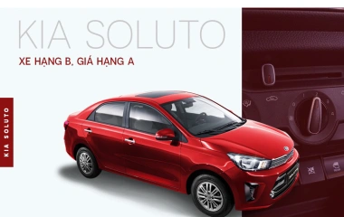 Người dùng đánh giá Kia Soluto: Giá rẻ, nhưng đáp ứng được gần hết nhu cầu